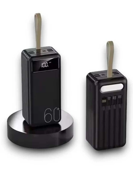 60.000 MAH POWERBANK - Resim 4
