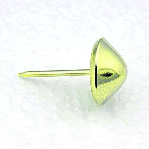 Pirinç Konik Kabara Raptiye 9,5 Mm - 1000 ürün görseli 1