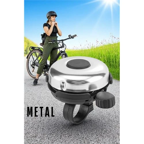 Turk Bisiklet Zili Metal ürün görseli 1