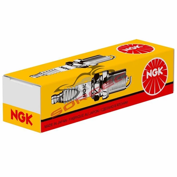 BUJİ B7HS MOPED 5110 NGK ürün görseli 1