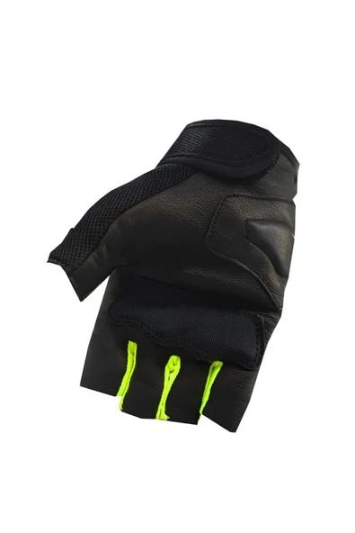 VEXO SANTA 2 ELDİVEN NEON SARI M BEDEN - Resim 2