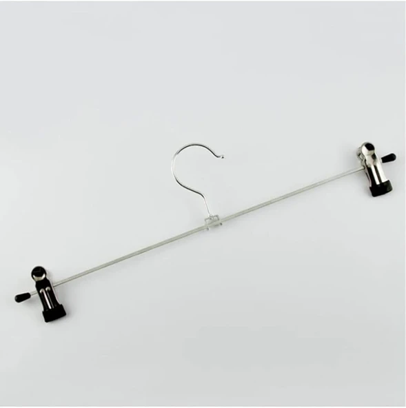 Mandallı Etek Askısı 40 cm. - Resim 2