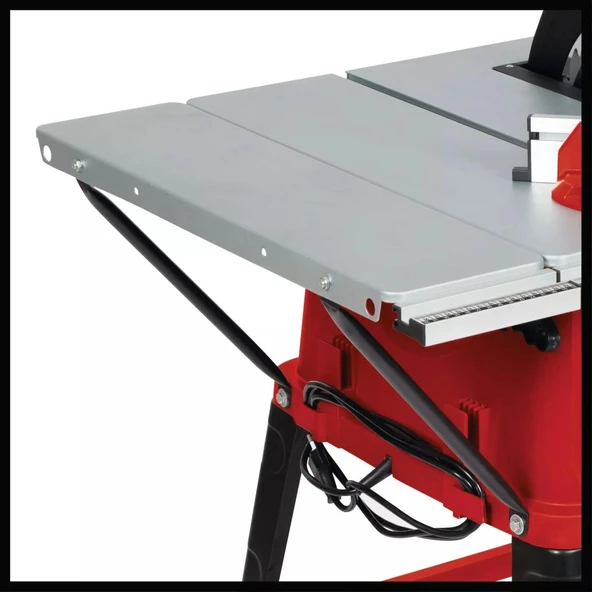 Einhell TC-TS 2000 U Tezgah Testere 2050 watt - Resim 3
