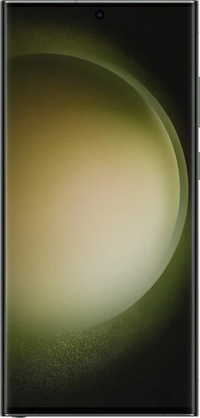 Samsung Galaxy S23 Ultra 512 GB 12 GB Ram Yeşil (Samsung Türkiye Garantili) ürün görseli 1