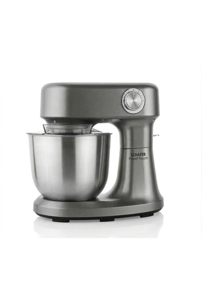 Prochef Touch 1500 W Gümüş 5 lt Stand Mikser ürün görseli 1