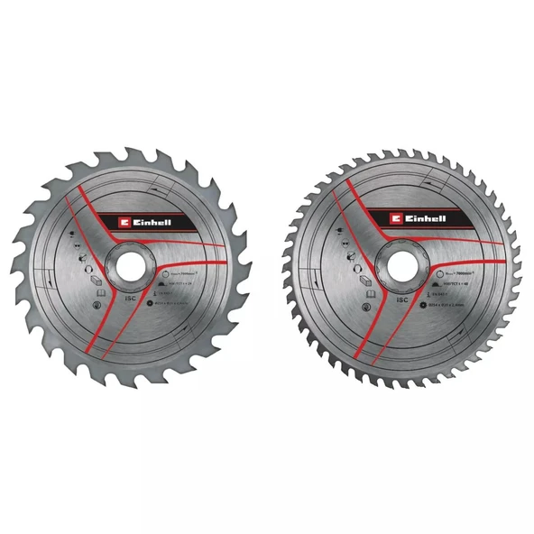 Einhell TC-TS 2000 U Tezgah Testere 2050 watt - Resim 2