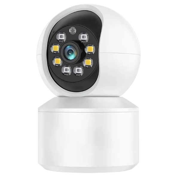 Uygulama Destekli Wi-Fi Ev Güvenlik Kamerası ürün görseli 1