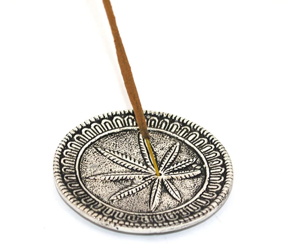 Metal Yuvarlak Tütsülük Model 1 ürün görseli 1