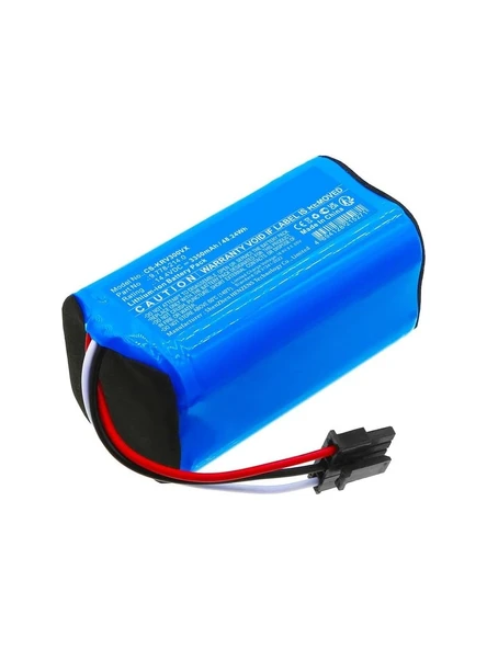 Karcher Rvc 3 Comfort Extra Robot Süpürge 3500 mAh 14.4 V Batarya – Orjinal Uyumlu Uzun Ömürlü, Yüksek Performans Pil ürün görseli 1