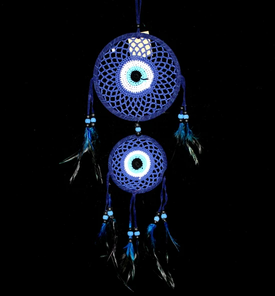 Rüya Kapanı Dreamcatcher Model 25 ürün görseli 1