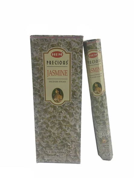 Hem Precious Jasmine Aromalı Çubuk Tütsü ürün görseli 1
