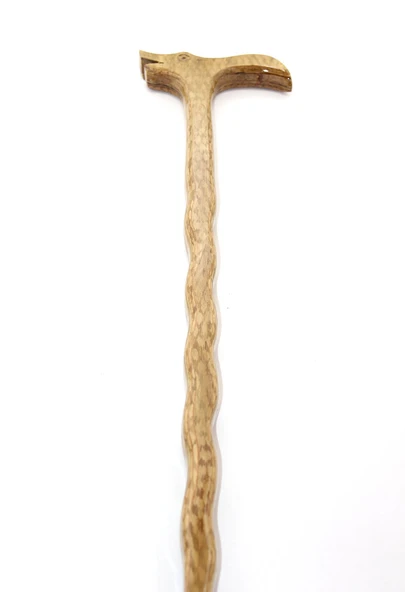 Ahşap Baston Model 1 ürün görseli 1