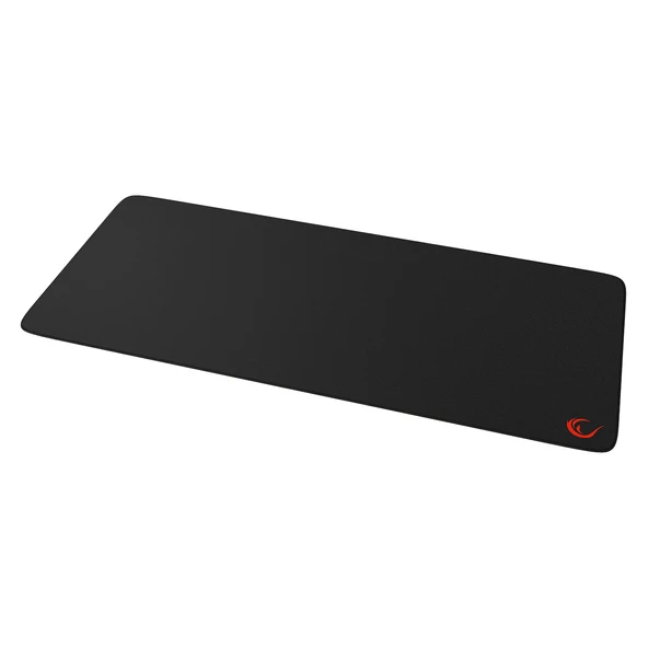 Rampage Blitz Xxl 900X400X4Mm Dikişli Neutral Kumaş Siyah Gaming Mouse Pad ürün görseli 1
