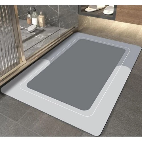 DIKDÖRTGEN SÜPER EMICI BANYO PASPASI - Resim 2