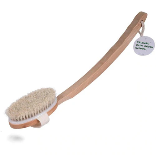 Organik At Kılı Banyo Fırçası ürün görseli 1