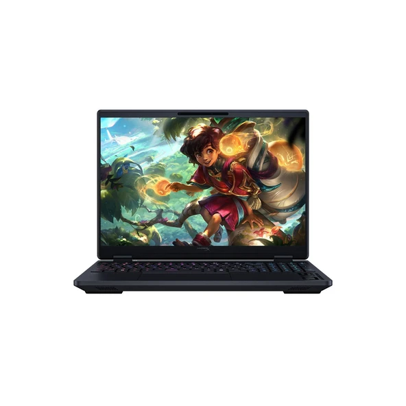 HP HyperX OMEN 15 D2QD2EA Intel Core i5 14500HX 24GB 1TB SSD RTX5050-8GB Freedos 15.3" WUXGA 165Hz Taşınabilir Bilgisayar ürün görseli 1