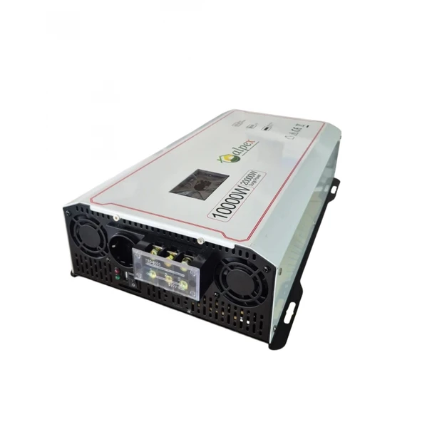 10000 WATT 48 VOLT TAM SİNÜS İNVERTER ürün görseli 1