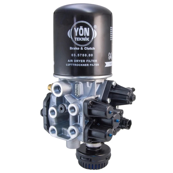 Hava Kurutuculu Dağıtıcı Bileşik Merkezi YON TEKNIK 04.5859.00 muadil OEM 932 501 004 0  9325010040  932 501 004 ürün görseli 1