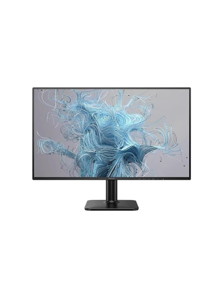 Philips 23.8" 24E2N1110-01 120Hz İps 1Ms 1Xvga 1Xhdmi Fhd 1920X1080 Vesa Monitör ürün görseli 1