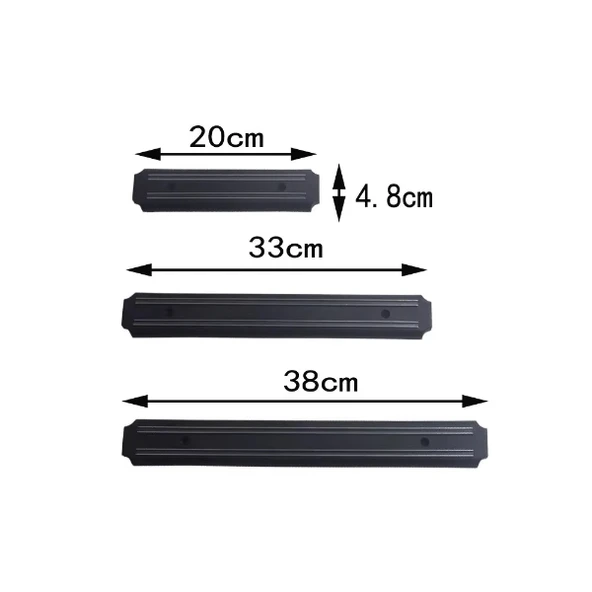Mıknatıslı Bıçak Askısı 38 Cm. - Resim 3