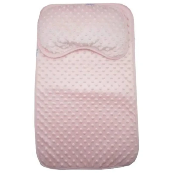 Pembe Nohut Bebek Alt Açma  70x40 cm ürün görseli 1
