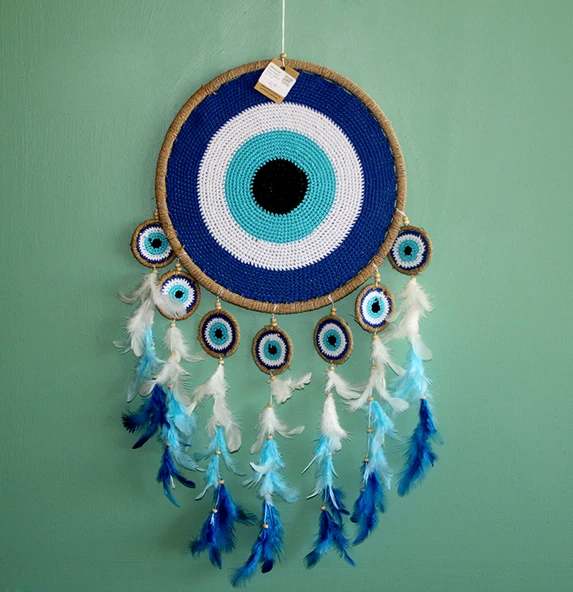 Rüya Kapanı Dream Catcher Model 19 ürün görseli 1