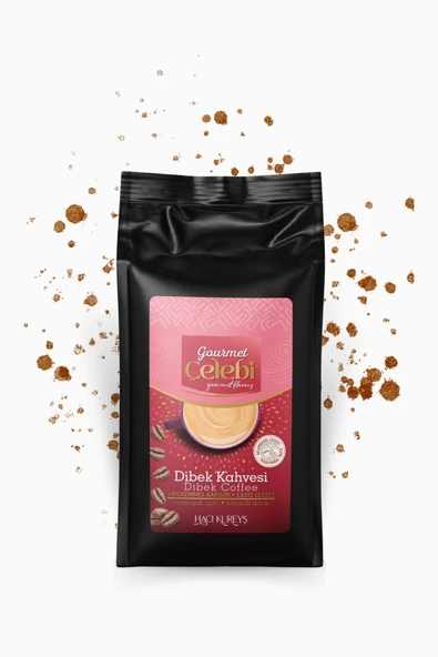 Gourmet Çelebi Dibek Kahvesi 1 Kg. ürün görseli 1