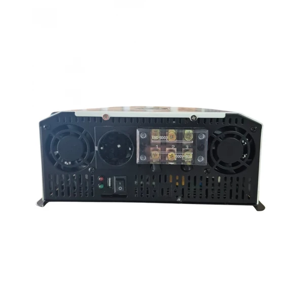 10000 WATT 48 VOLT TAM SİNÜS İNVERTER - Resim 3