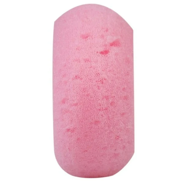 Bebekevi Pembe Banyo Tombik Sünger - Resim 2