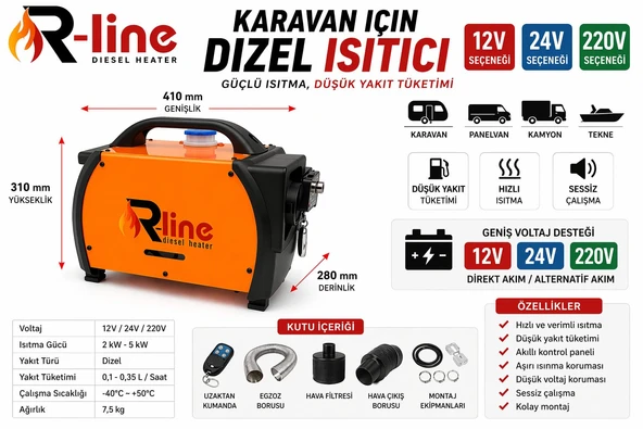 TAŞINABİLİR  ÇANTA   WEBASTO ürün görseli 1