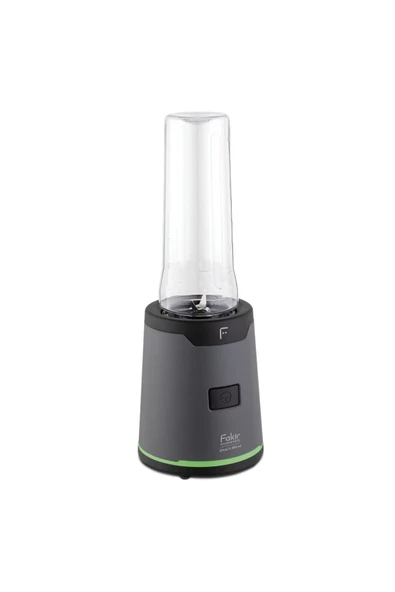 FAKİR Chop'N Blend Smoothie Blender Yeşil - Resim 2