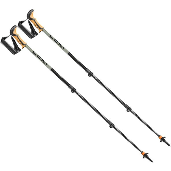 Leki Khumbu Lite Antishock  Baton - Resim 2
