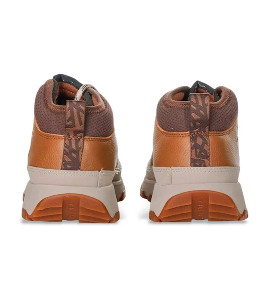 Timberland Winsor Trail Leather Erkek Bot Rust - Resim 3