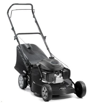 Stiga Turbo 53 LH Honda Motorlu Çim Biçme Makinesi ürün görseli 1