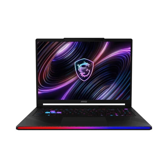 MSI Raider 16 HX B2WJ-022TR Ultra 9 290HX Plus 32GB 2TB SSD 24GB RTX5090 16 QHD+ 240Hz Windows 11 ürün görseli 1