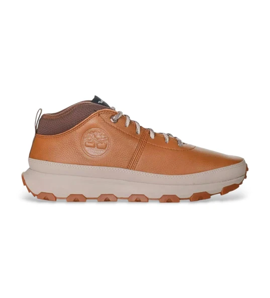 Timberland Winsor Trail Leather Erkek Bot Rust ürün görseli 1
