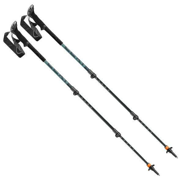 Leki Makalu Lite Antishock Baton - Resim 8