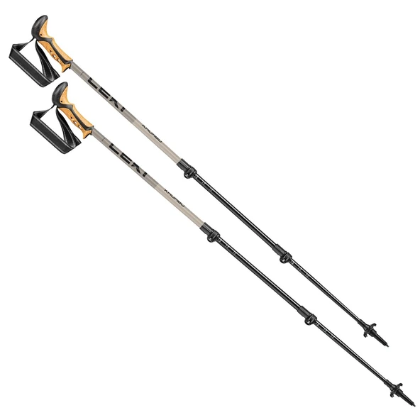 Leki Khumbu Speedlock Trekking Batonu - Resim 5