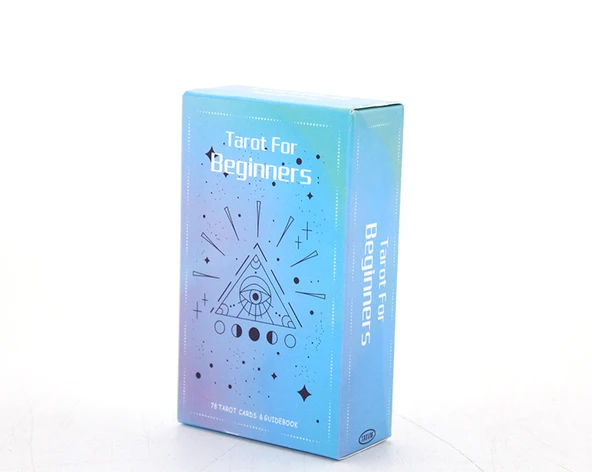 Beginners Yeni Başlayanlar İçin Tarot Kartı ürün görseli 1
