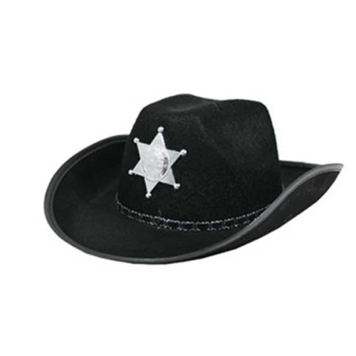Sheriff Şapkası Çocuk - Resim 3