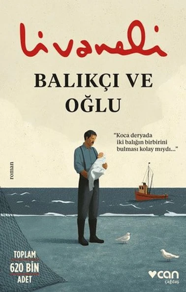 Balıkçı ve Oğlu ürün görseli 1