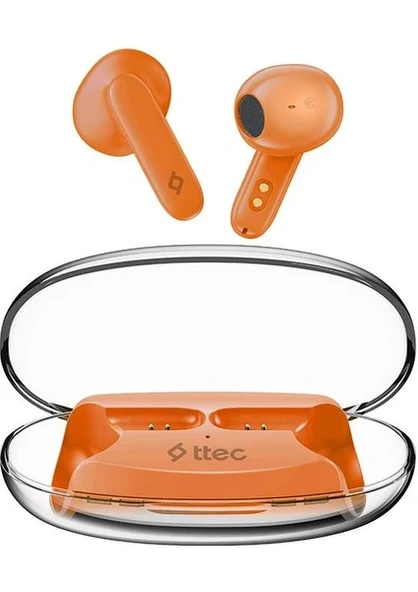 Ttec Airbeat Glace Gerçek Kablosuz Tws Bluetooth Kulaklık- 2KM170 ürün görseli 1