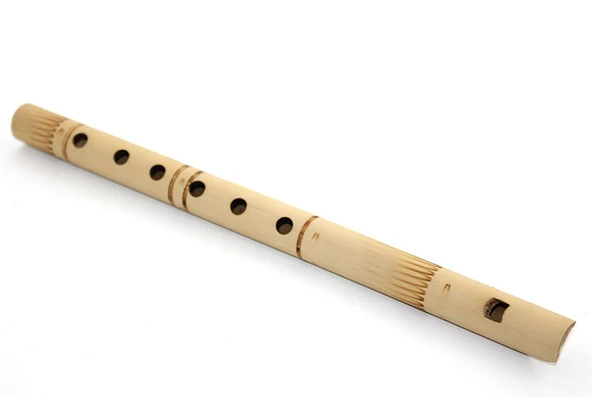 Bambu Flüt 30 Cm No 1 ürün görseli 1