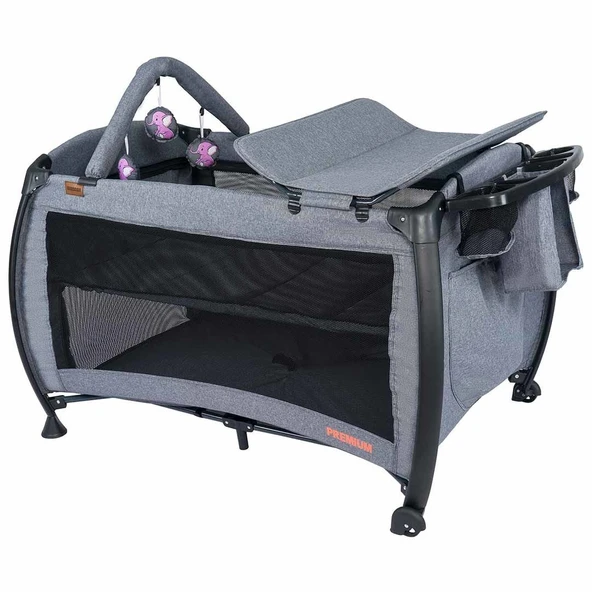 Gri Maccon Premium Oyun Parkı - Resim 3