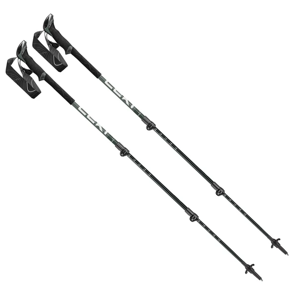 Leki Makalu Lite Speed Lock Baton - Resim 2