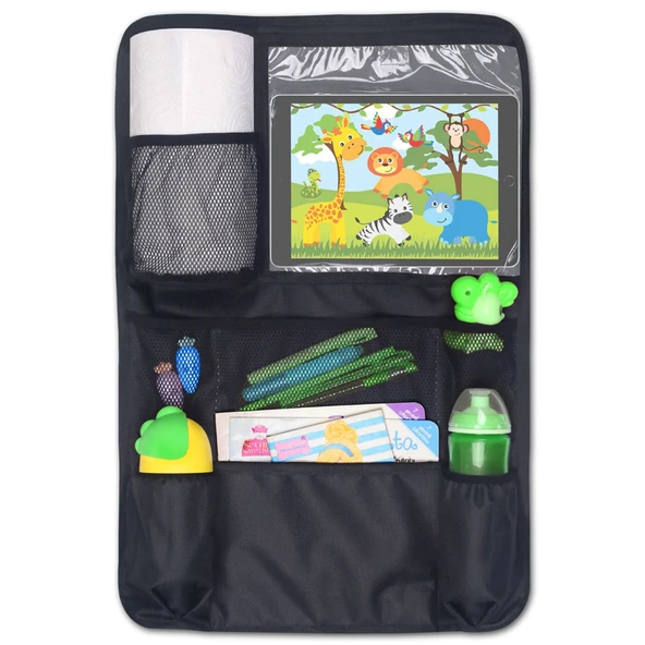 Tablet Ve Telefon Tutacaklı Organizer - Resim 2