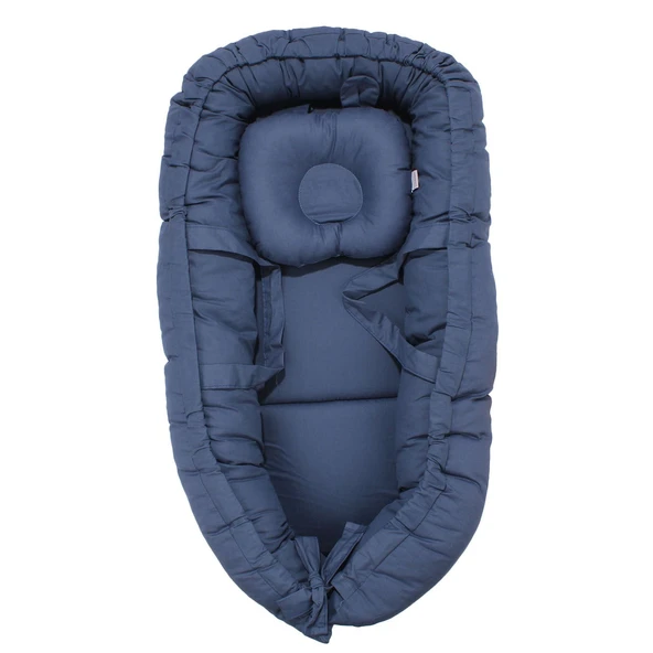 Unisex Laci Yastıklı Taşınabilir Lüx Babynest ürün görseli 1