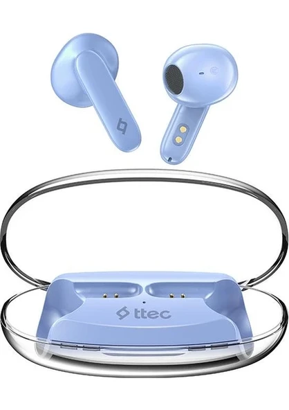Ttec Airbeat Glace Gerçek Kablosuz Tws Bluetooth Kulaklık- 2KM170 ürün görseli 1