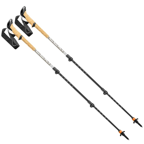 Leki Makalu Lite Antishock Baton - Resim 8
