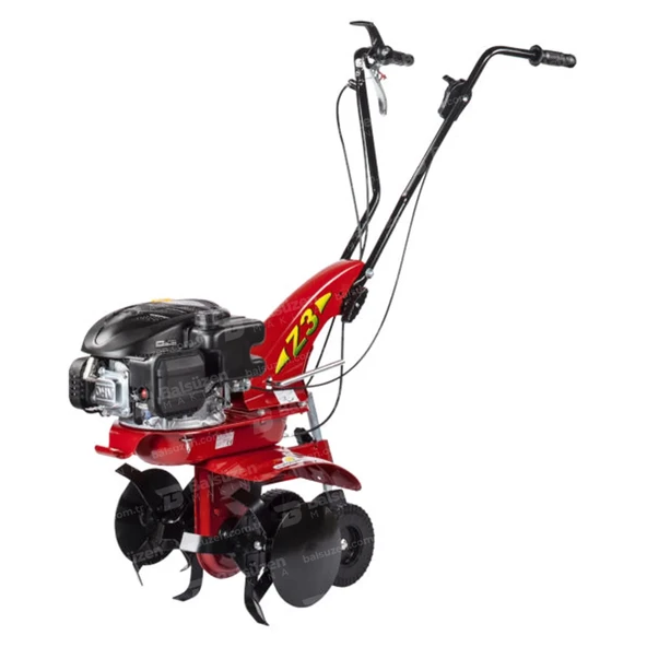 Eurosystems Z3 Eur5 Benzinli Çapa Makinesi ürün görseli 1